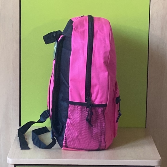 Pink backpack - Picture 11 of 15